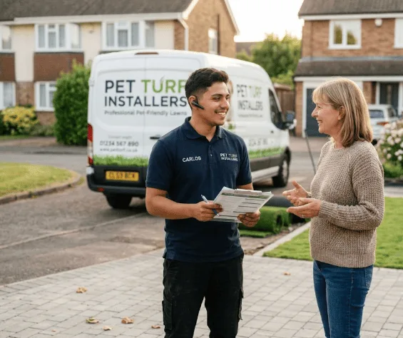 Pet Turf Installation Cheraw, CO FAQs